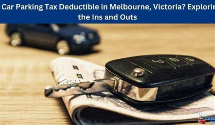Can car parking be claimed as a tax deduction?