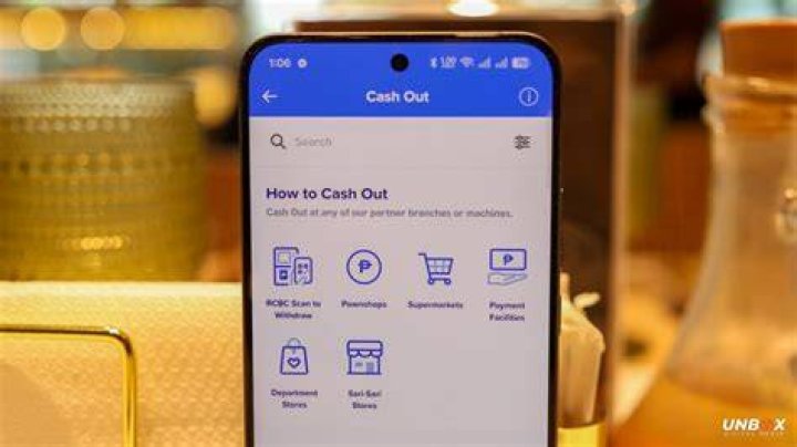 Can cash be detected?