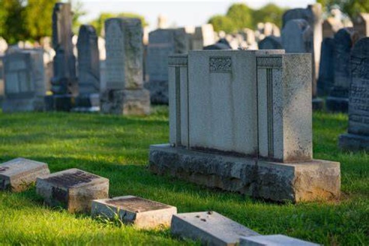 Can cemetery plots be donated?
