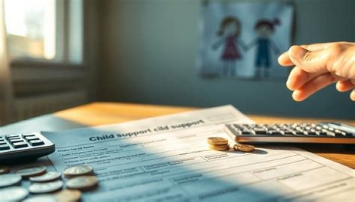 Can child support take your stimulus refund?