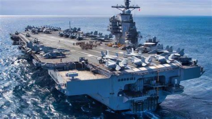 Can China sink a U.S. carrier?
