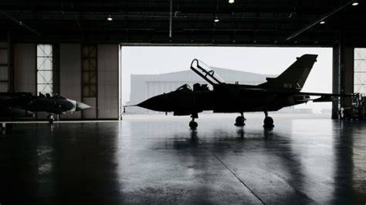 Can civilians own a fighter jet?