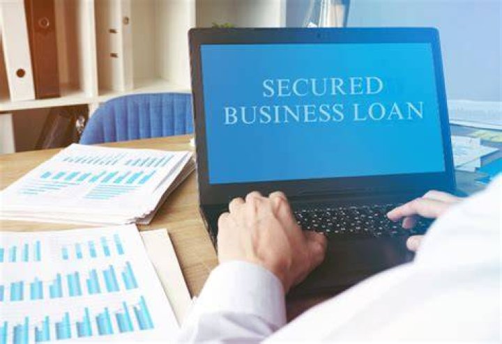 Can commercial loans be secured?