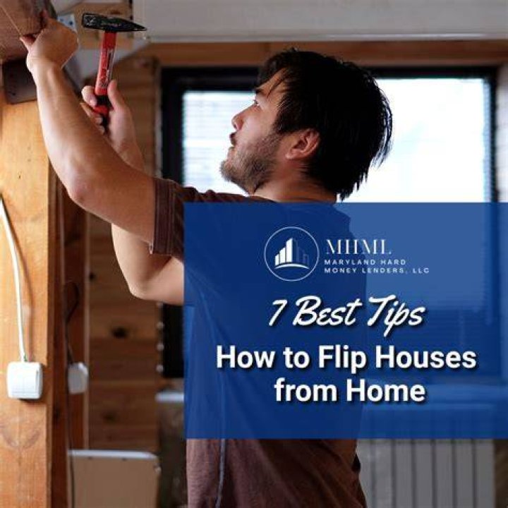 Can contractors flip houses?