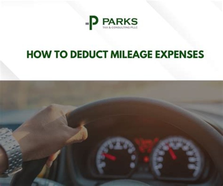 Can corporations deduct vehicle mileage?