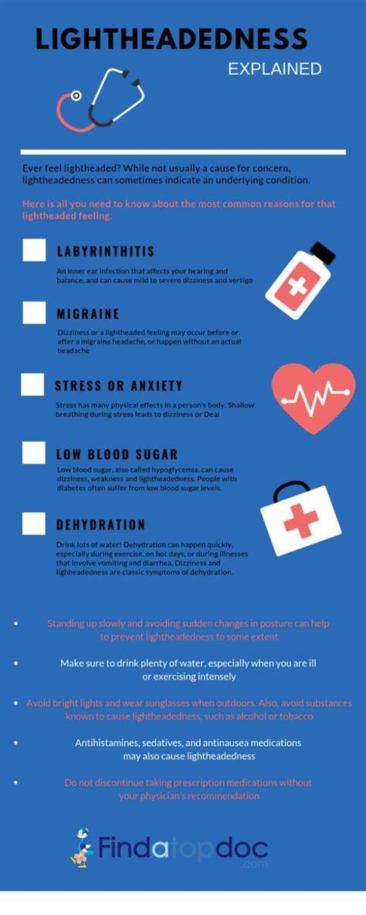 Can Covid make you feel lightheaded?