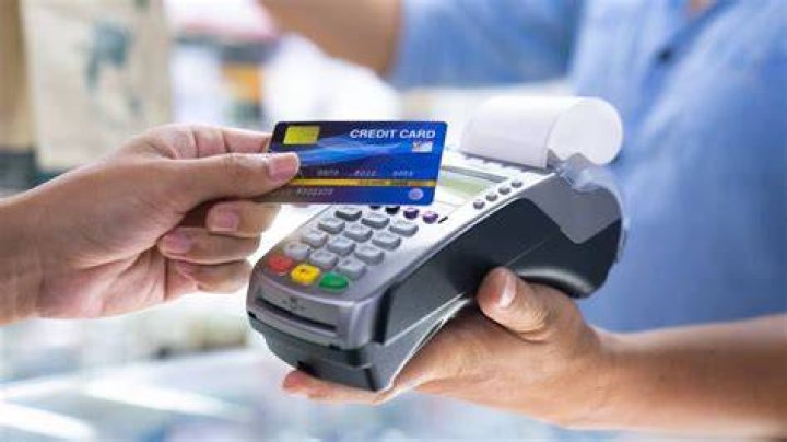 Can credit card be used in business?