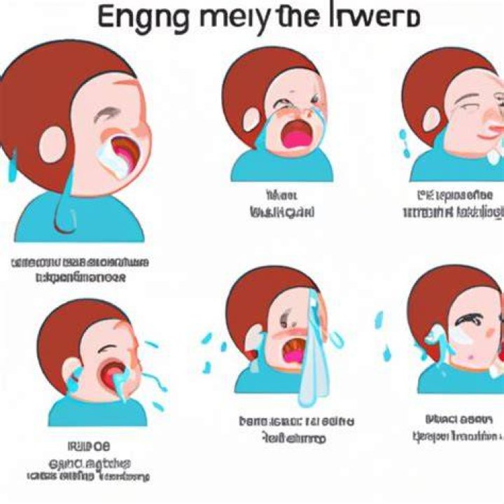 Can crying silently cause weak heart?