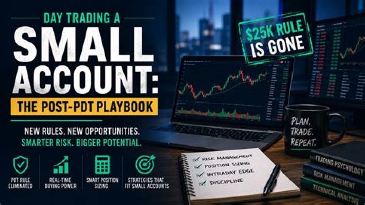 Can day trading be a small business?