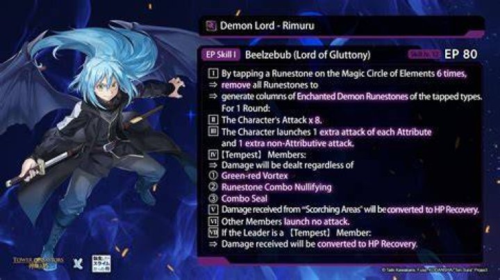 Can Demon Lord Rimuru beat Milim?