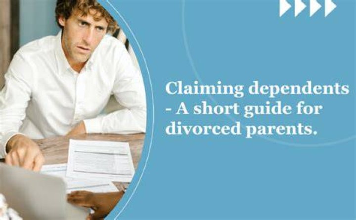Can divorced parents both claim dependents?