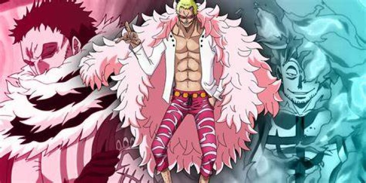 Can Doflamingo beat Katakuri?