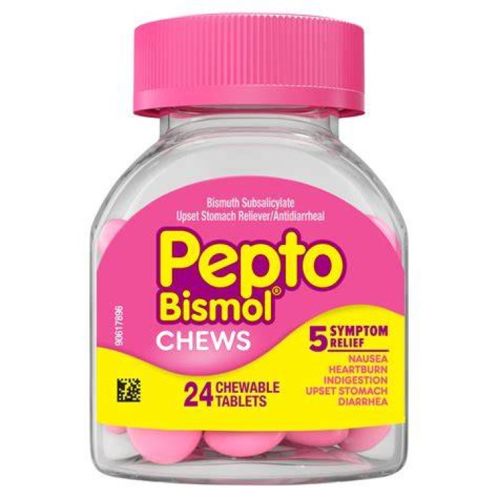 Can dogs take Pepto-Bismol?