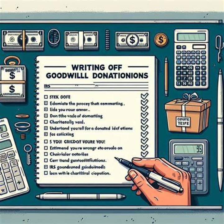 Can donations be written off in 2020?