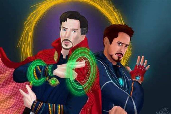 Can Dr Strange revive Iron Man?