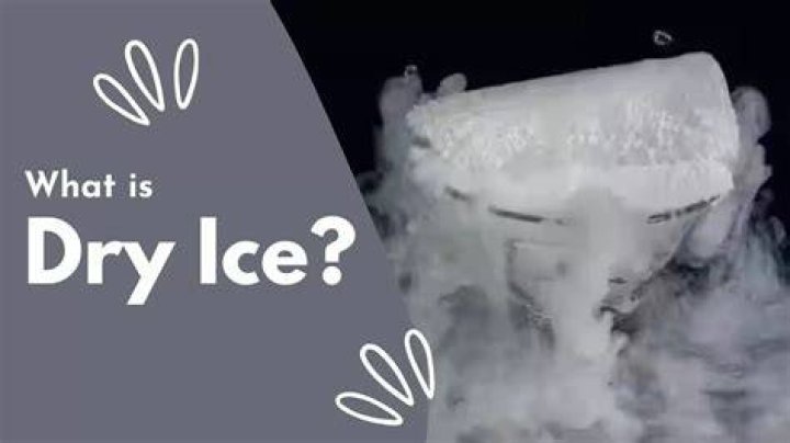 Can dry ice hurt your lungs?