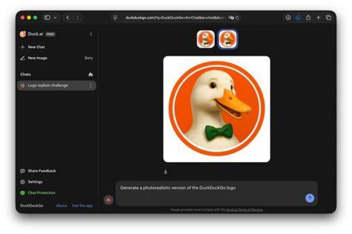 Can DuckDuckGo be traced?
