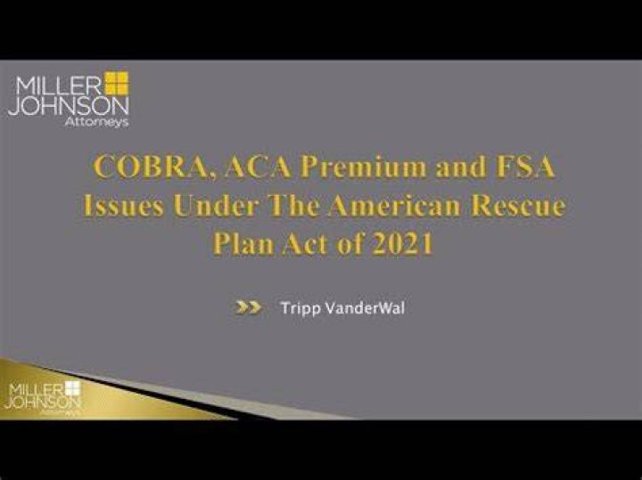 Can employer reimburse employee for COBRA premiums?