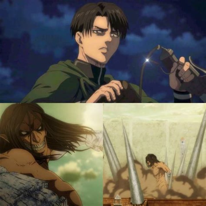 Can Eren shift into Warhammer?