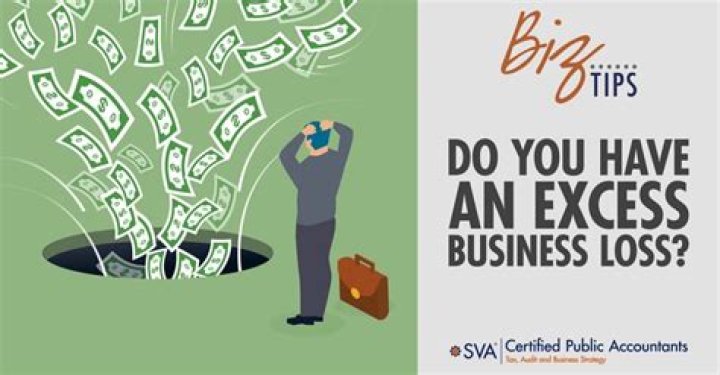 Can excess business losses be carried back?