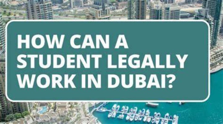 Can F-1 students legally work in the US?