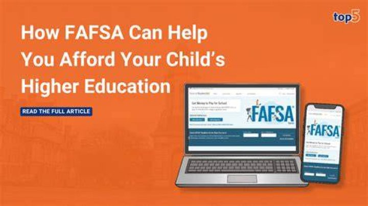 Can fafsa be used for child care?