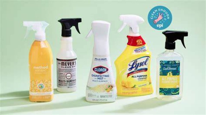 Can Febreze be used as a disinfectant?