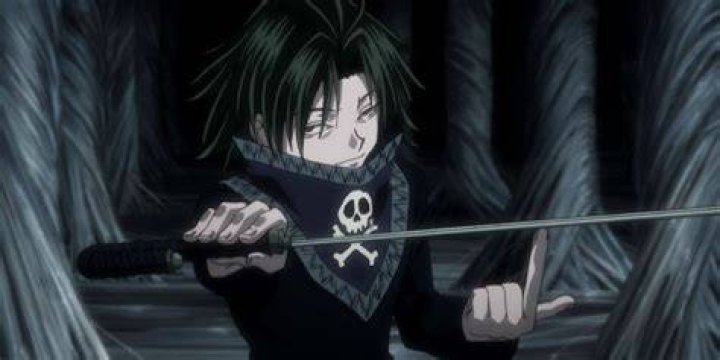 Can Feitan beat kurapika?