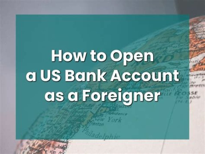 Can foreigner open brokerage account in US?