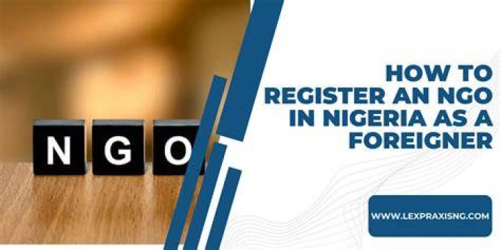 Can foreigner register NGO in us?
