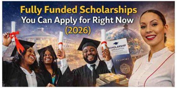 Can foreigners apply for scholarships?