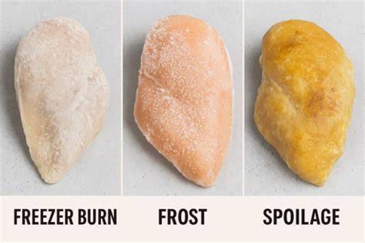 Can freezer burn give you diarrhea?