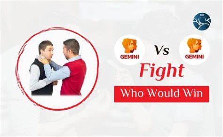 Can Gemini fight?