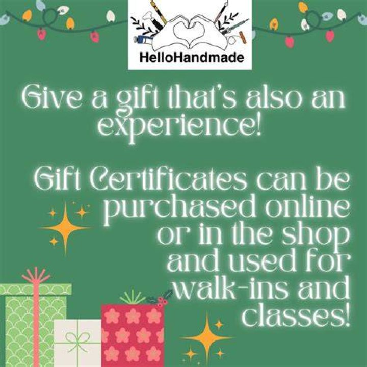 Can gift certificates be purchased online?