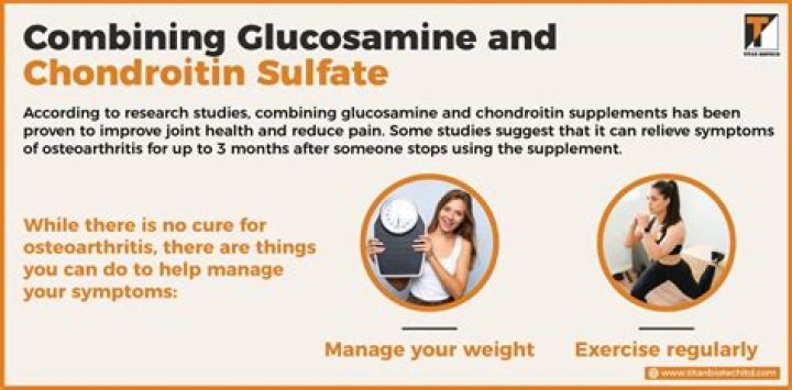 Can glucosamine reverse arthritis?
