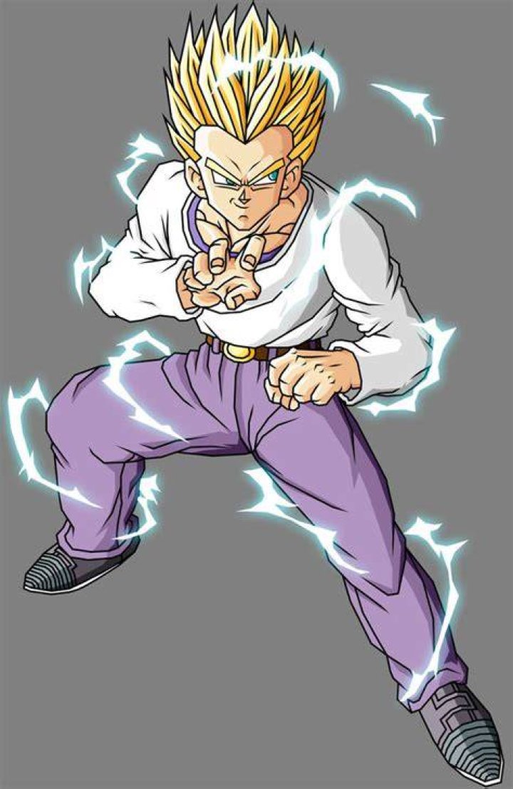 Can Goten go SSJ2 in GT?