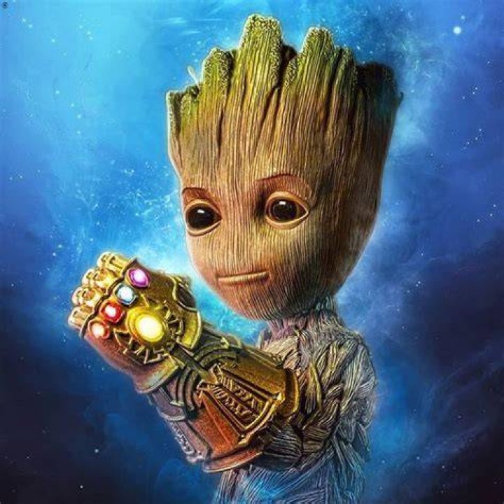 Can Groot wield the Infinity Gauntlet?