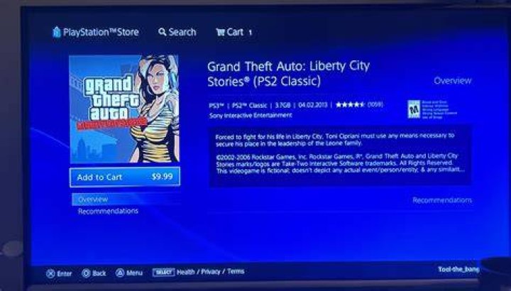 Can GTA 4 run on PS2?