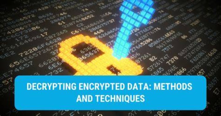 Can hackers decrypt encrypted data?