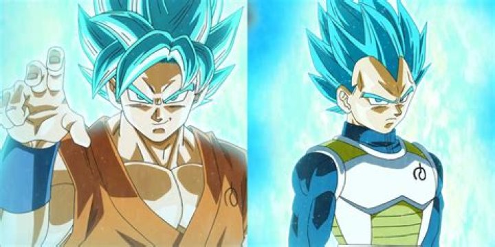 Can half saiyans become SSG?