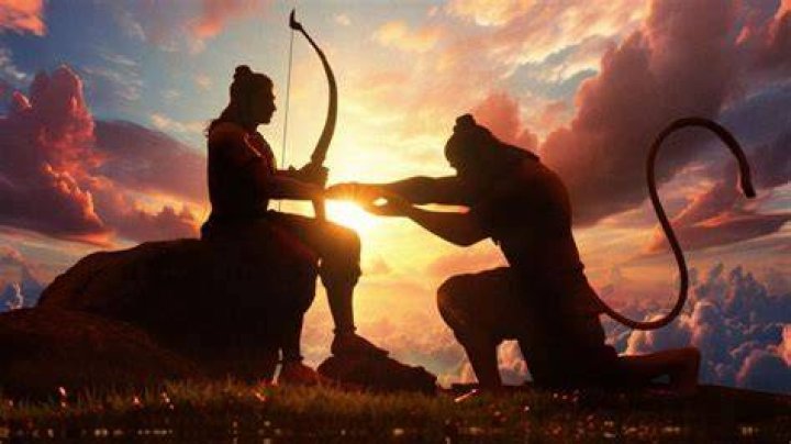 Can Hanuman beat Bali?