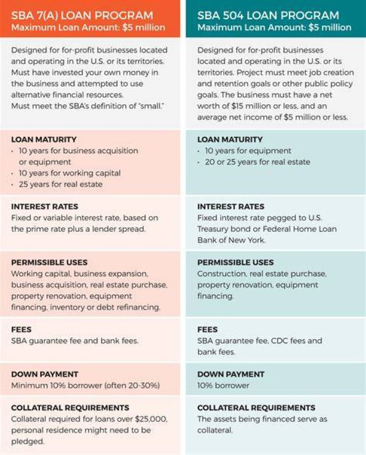 Can homeowners get SBA loan?