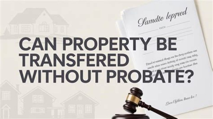 Can house ownership be transferred?