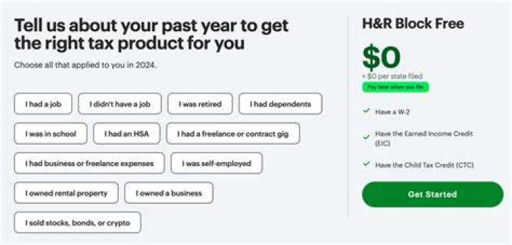 Can HR Block help verify identity?