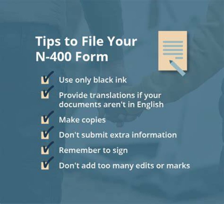 Can husband and wife send N-400 together?