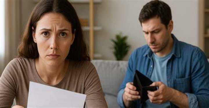 Can husband stop paying bills?