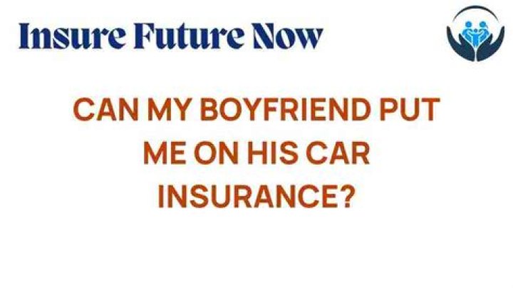 Can I add my boyfriend to my insurance at work?