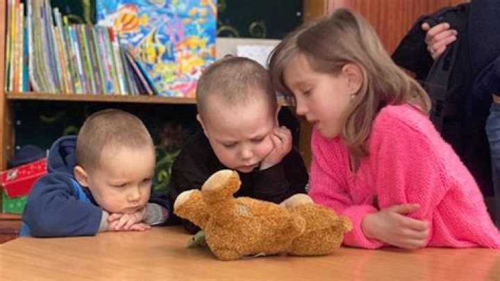 Can I adopt Ukrainian orphans?