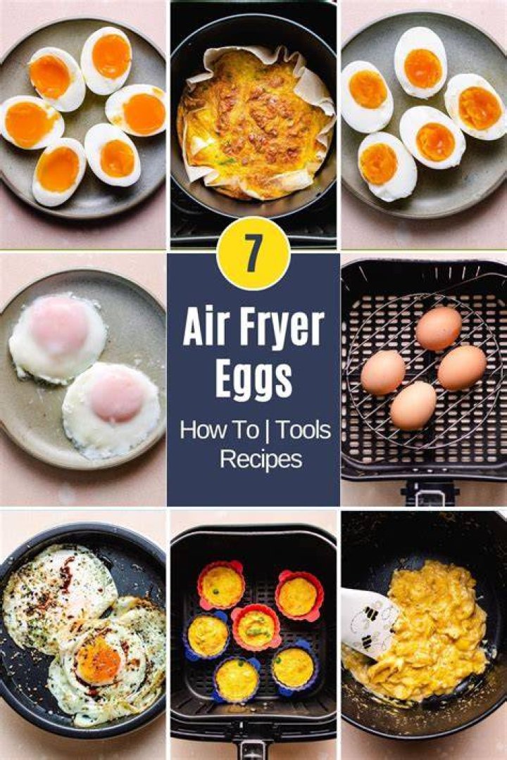 Can I air fry an egg?