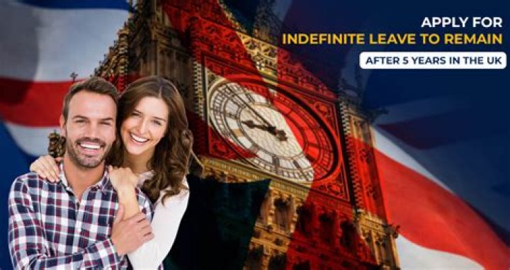 Can I apply for indefinite leave to remain after 20 years?